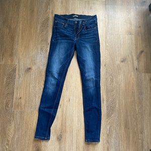 Express legging jeans size- 4